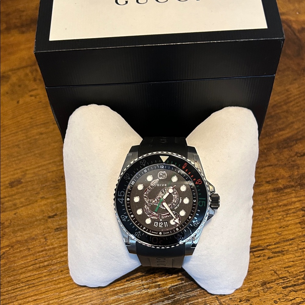 🔥Gucci Dive Watch